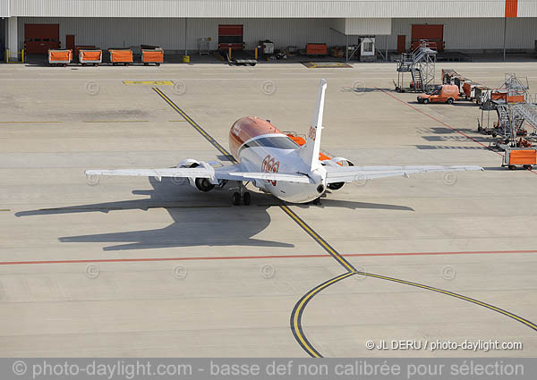 Liege airport